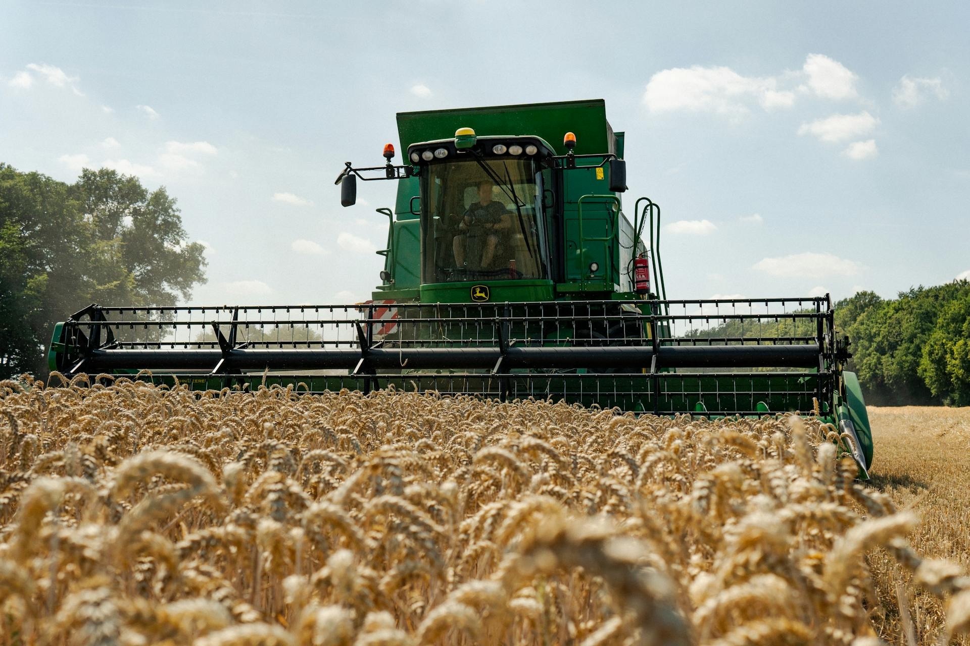 macchine agricole - spirali metalliche continue SR-Type