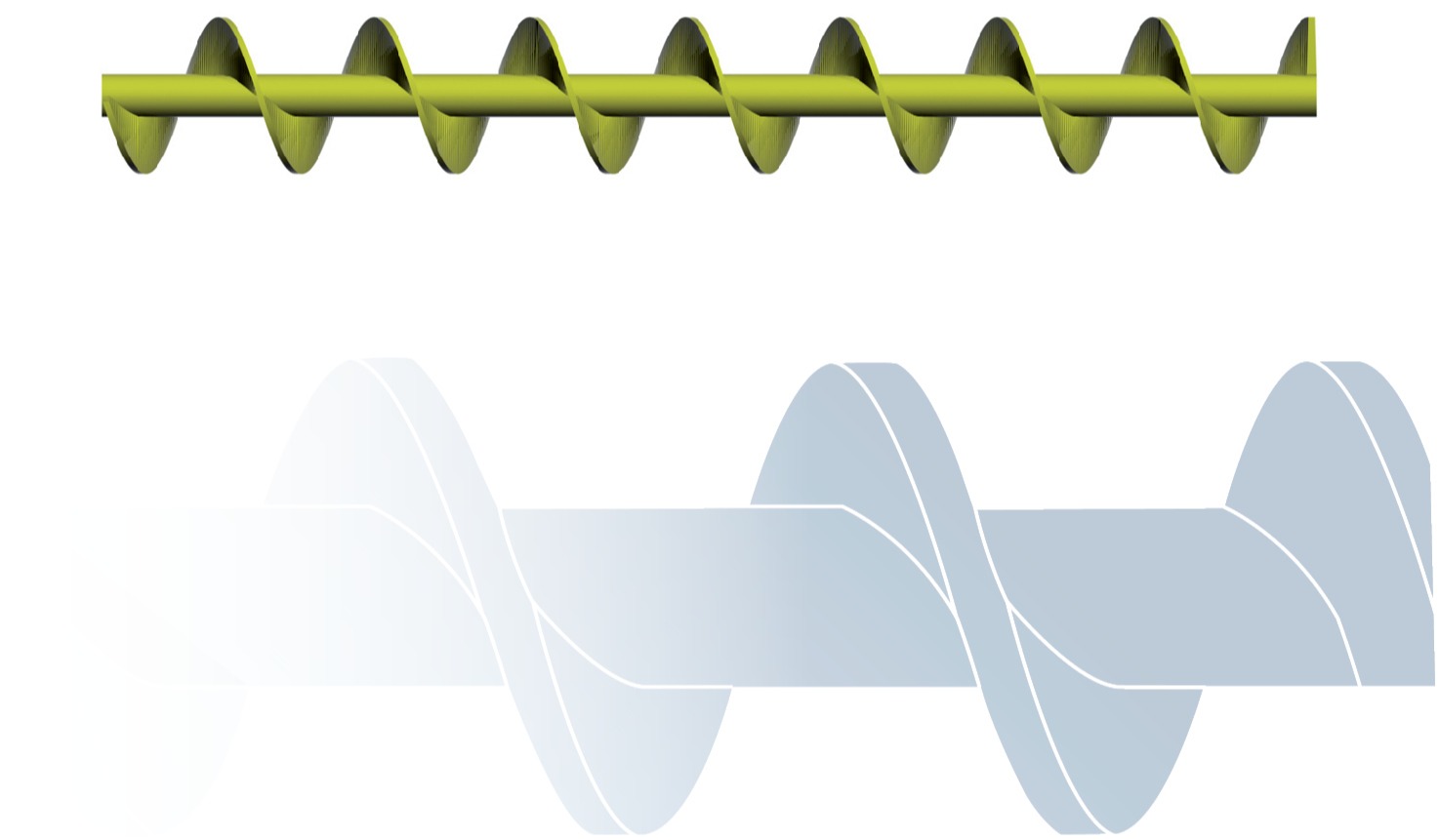 SINT®-Type Screws (Worm-On-Pipe)