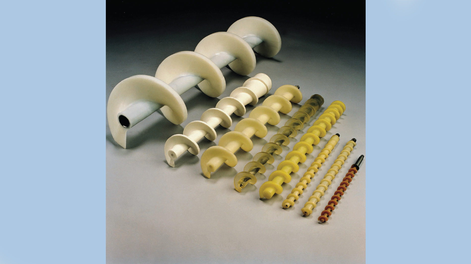sint type worm on pipe screws